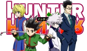 hunter x hunter